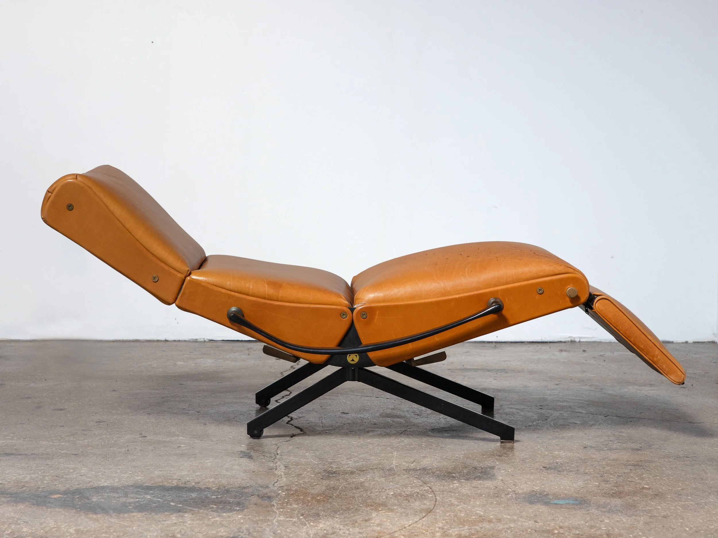 Osvaldo Borsani P40 Lounge Chair for Tecno — OAM